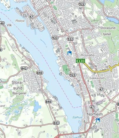 4/40 MILJØTEKNISK GRUNN- OG SEDIMENTUNDERSØKELSE 1 Innledning Karmsund Invest AS planlegger å rive eksisterende bygninger i Smedasundet 1, gnr/bnr/ 35/78 og Orshaugen 10, gnr/bnr 35/82, for å bygge