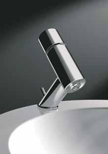 Hansgrohe Focus 70 Servantbatteri m/pushventil.