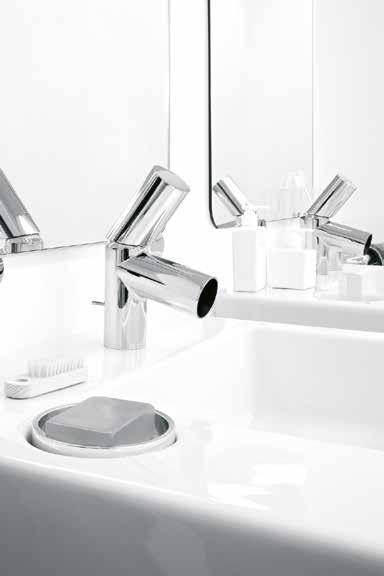 4242103 Hvit  4242052 Hansgrohe Axor Starck Organic