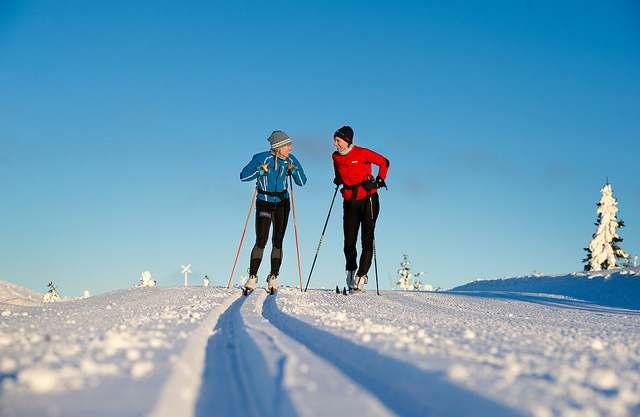 5. Trysil harenlottelvsomrennergjennomdalen.