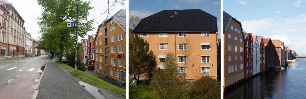 FORORD Planprogram for områdeplan for Kjøpmannsgata er utarbeidet av Trondheim kommune i henhold til plan- og bygningsloven av 01.07.09,