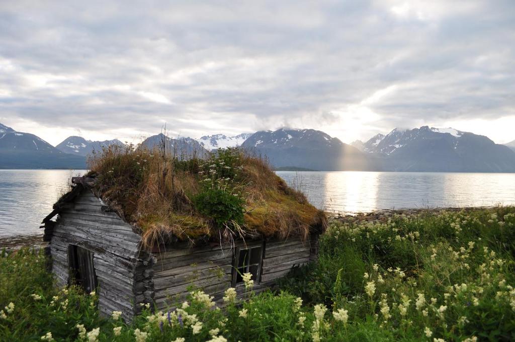 Valgprogram Kåfjord