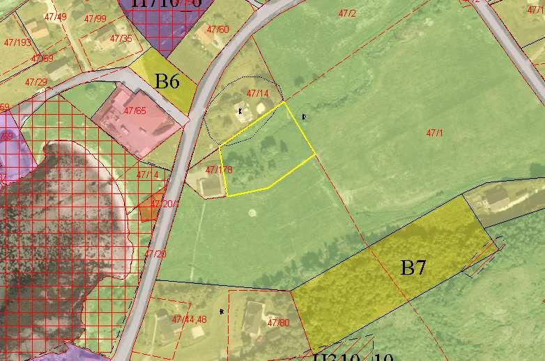 47/20 for omdisponering av ca 2 daa LNFR areal i kommunedelplan Tonnes til boligformål.