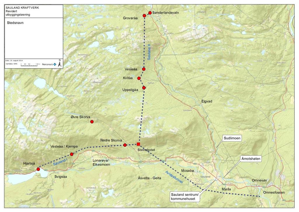 5.2 GENERELT OM ELVEMUSLING Elvemuslingen er i dag i kategori sårbar (VU) på Norsk rødliste for arter 2010 og er gjennom naturmangfoldloven gitt betegnelsen prioritert art.