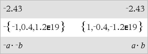 . / (prikk divider) ^p taster Matrise1./ Matrise2 matrise Uttr./ Matrise1 matrise Matrise1.