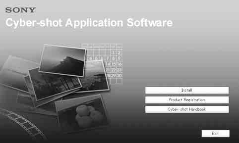 Andet Understøttede operativsystemer til USB-tilslutning og programmer (medfølger) USB-tilslutning Software "Cyber-shot Viewer" For Windows-brugere Windows Millennium Edition, Windows 2000