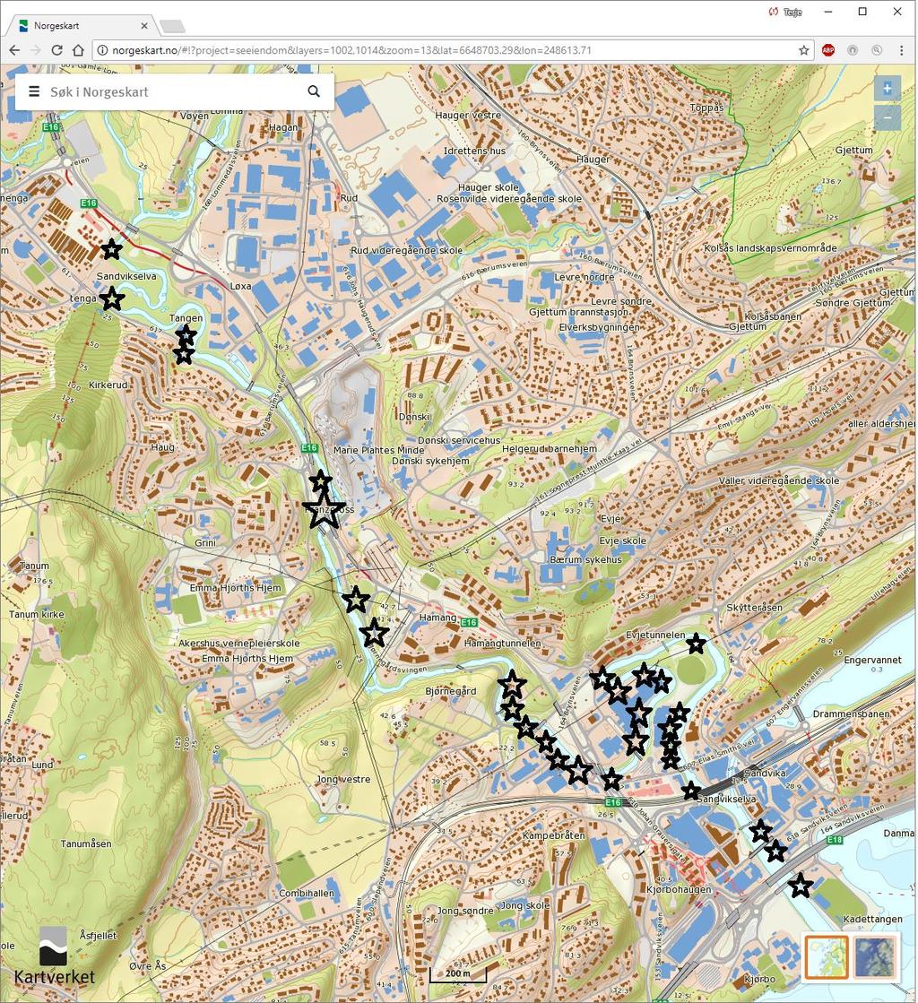 ADKOMST TIL ELVA En enkel adkomst til elva eller elveskulder med bil, hjullaster o.a. representerer en mulig kilde til forurensning da noen vil bruke en slik mulighet til å tippe hageavfall, snø og annet skrot i elva.