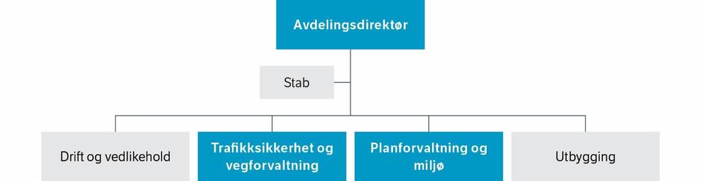 Delrapporten fra arbeidsgruppa beskriver i detalj oppgaver/gjøremål innenfor følgende hovedoppgaver: Planforvaltning og miljø Vegforvaltning Trafikksikkerhet Gruppa vurderte i utgangspunktet 13