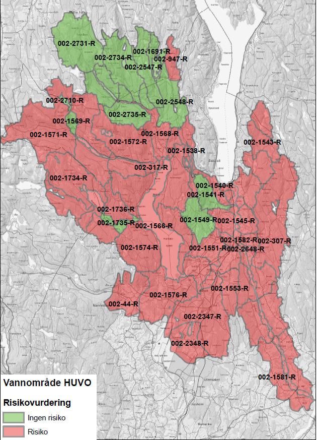 Oppland: Østre Toten og Gran. Hedmark: Stange og Nord-Odal.