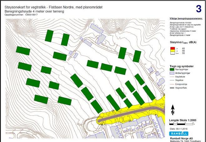 e føriner Dersom matjord skal brukes andre steder må prøver som beskrevet av Trondheim kommune påvise at jordlaet er fritt for forurensnin.