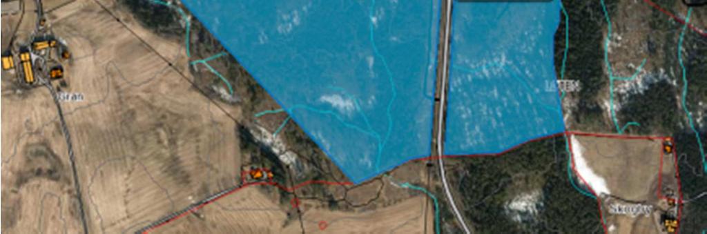 TILRETTELEGGE FOR NÆRINGSLIV AREALKREVENDE NÆRINGER (C-NÆRINGER) Arealer for ny næringsvirksomhet på Trehøringen er begrenset.