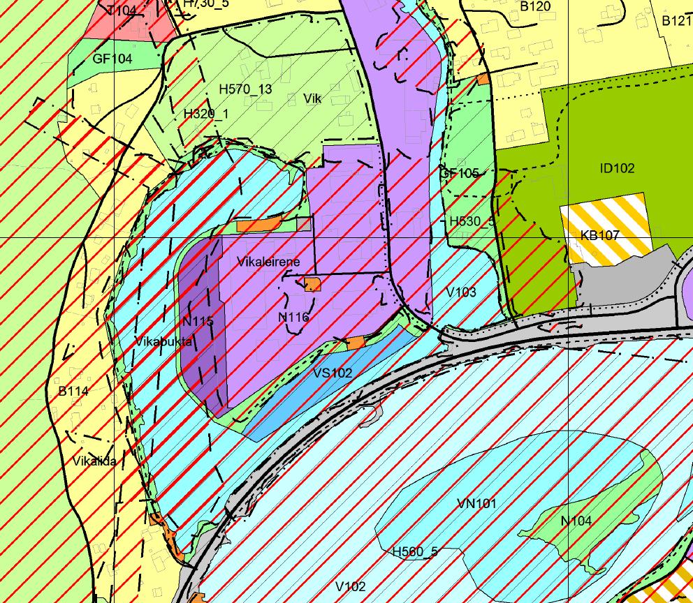 Nordplan side 3 av 6 Gjeldande kommunedelplan Kommunedelplan for Langeset Stryn Storesunde vart godkjent 16.05.2017.