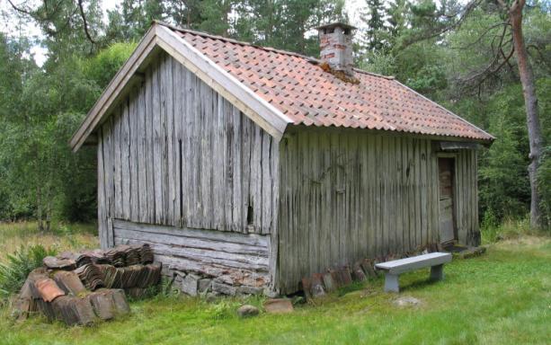 Ukjent 7% Gjerstad samlet De fleste kritisk dårligste husene er å finne i miljøer knyttet til bondestanden og til husmenn/arbeidere.