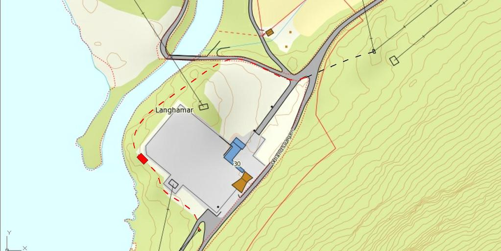 Odda Energi AS. Nettilknytning av småkraftverk i Røldal og Nesflaten - området Rapport dat 11.6.2015 / rev 25.09.2015 Sak 2475, side 4. 3.0 OVERORDNEDE FORUTSETNINGER 3.