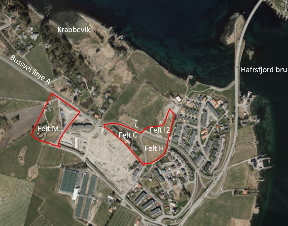 Om analyseobjektet Beskrivelse av analyseområdet Planområdet befinner seg nord på Jåsund halvøya i Tananger, i Sola kommune.