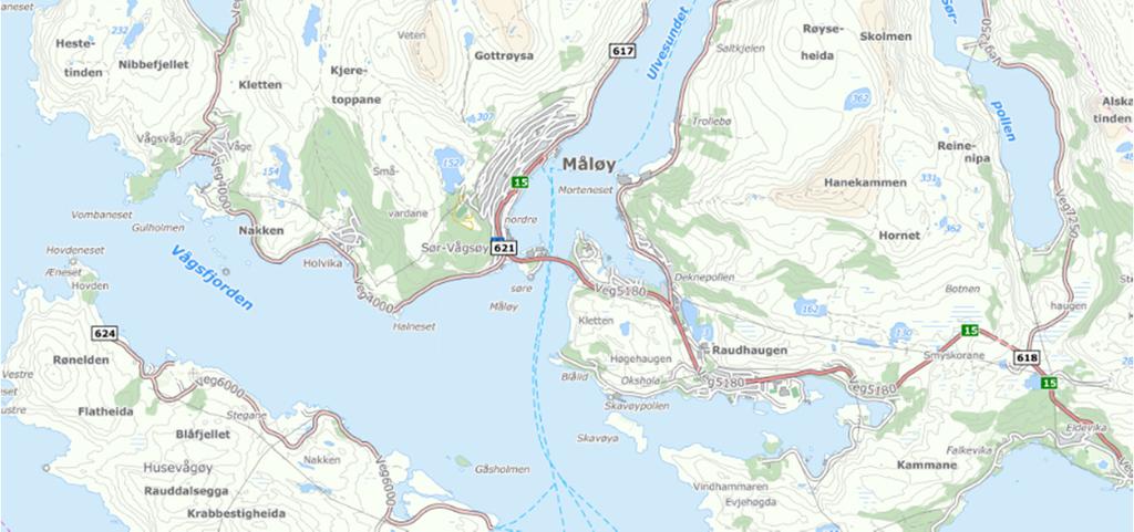 Beregning av bølgepåvirkning mot land er svært komplisert og ressurskrevende, noe som gjør det aktuelt kun for spesielle tilfeller.