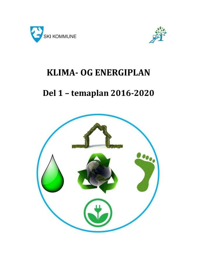 Forord I forbindelse med vedtaket om Handlingsplanen for bærekraftig utvikling i Ski vedtok kommunestyret 07.03.2001 følgende: 1.