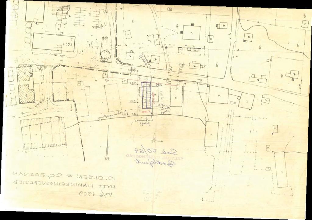 STRANDVEGEN - HISTORISK Gamle strandveien ved Drageslipen (1963-66)