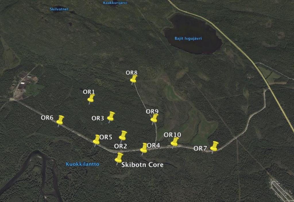 ROS-ANALYSE 5 (23) 1. INNLEDNING 1.1 Bakgrunn Planforslagets intensjon er å forberede området mellom E8 og Miljøstasjon i Skibotn til en framtidig forskningsstasjon for nordlys.