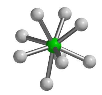 1 Hvilken symmetri har krystallen på figuren dersom du vet at x y z, og at vinklene mellom de prismatiske krystallflatene er 60?