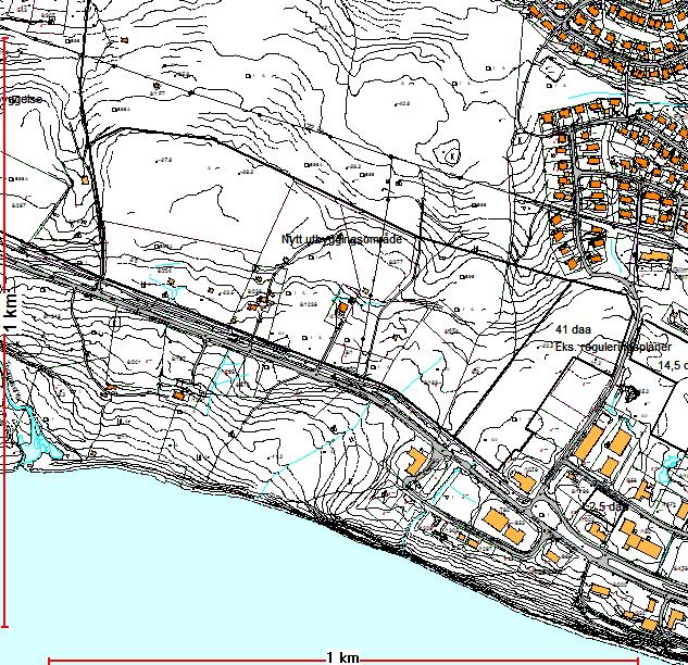 Sak 2/14 Vurdering En endring av gjeldende kommuneplan er en omfattende prosess der det må påregnes lang saksbehandlingstid.