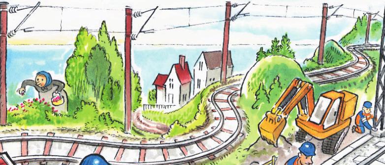 7 Undersøkelser Grunnundersøkelser Jernbaneverket undersøker grunnforholdene i alle faser fra planleggingen starter og frem til anleggsstart.