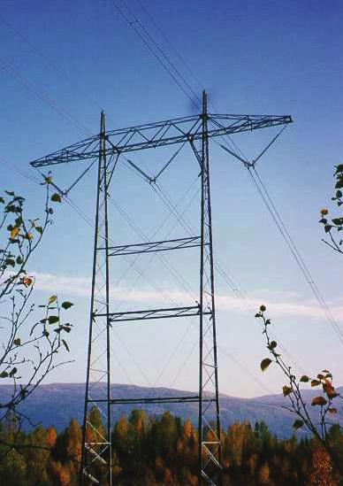 Melding Arctic Circle 420 kv-ledning Skaidi-Varangerbotn