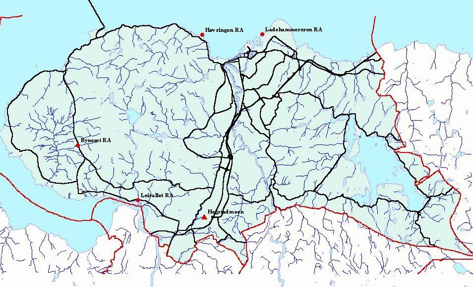 OVERVÅKINGSPROGRAM FOR TRONDHEIMS VANNRESSURSER UTSLIPPSKONTROLL