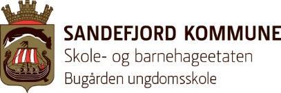 Sandefjordskolen BUGÅRDEN UNGDOMSSKOLE ÅRSPLAN I Spansk 9. TRINN SKOLEÅR 2017-2018 UKE 33 Repetisjon Beskrive og vurdere eget arbeid med å lære det nye språket.