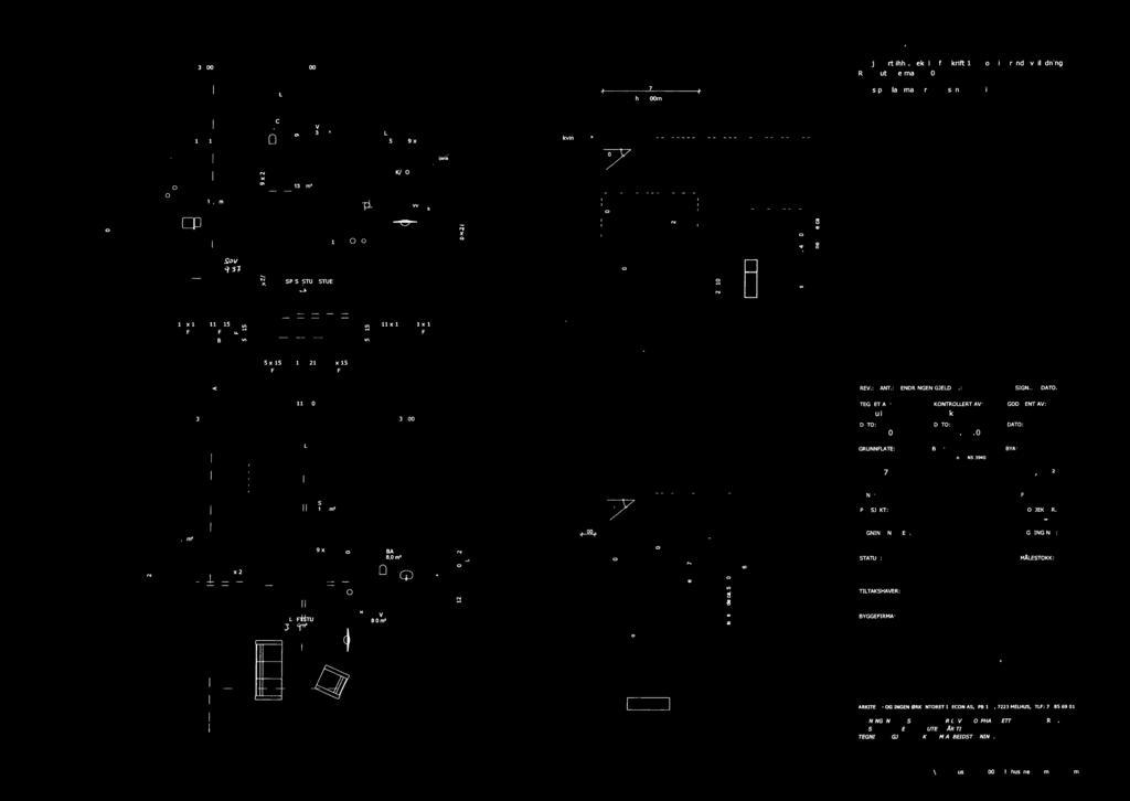0 0 fl fl fl 0 9 x 21 0 SPISESTUE/STUE Li 11 x 15 11 x 15 F ;.< B 5 x 15 18 21 5 x 15 x F B 11 x 15 11 x 15 Snitt A-A REV.: ANT.: ENDRINGEN GJELDER.: SIGN.: DATO.