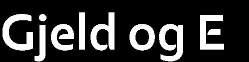 909 Sum eiendeler 2.968.233 2.631.901 2.930.174 1. Kvartal 1. Kvartal Året NOTE Gjeld til kredittinstitusjoner 6 0 803 1.494 Innskudd fra og gjeld til kunder 2.168.165 1.735.300 2.090.