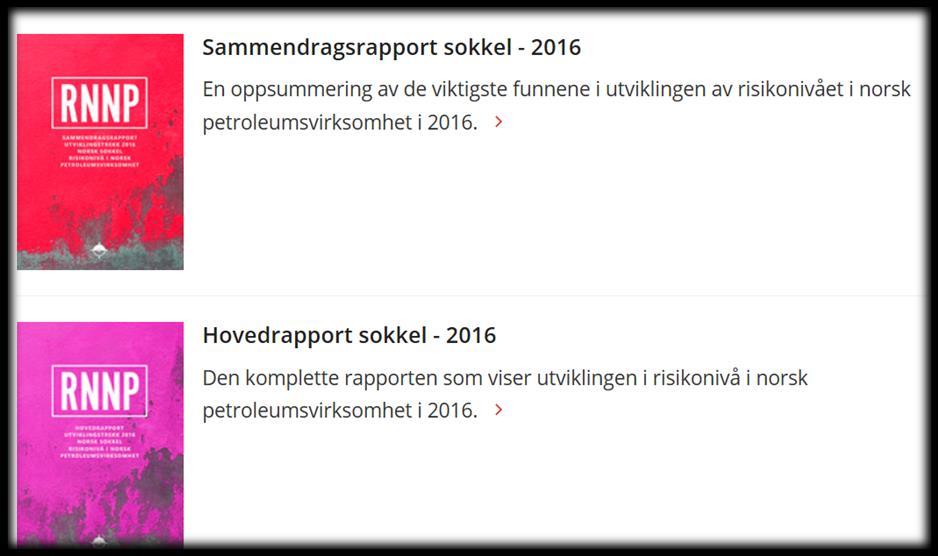 Trender i risikonivået for petroleumsaktivitetene RNNP Utviklingen i arbeidstimer per år for