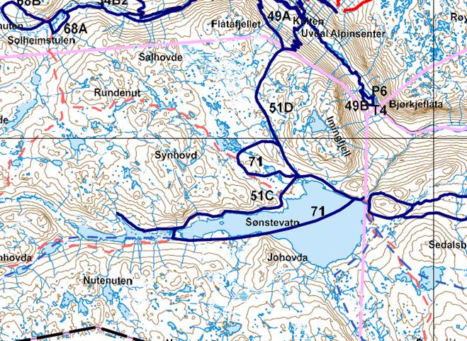 For alle saker som gjelder naturmangfold følger det av naturmangfoldlovens 7 at prinsippene i naturmangfoldlovens 8 12 skal legges til grunn ved