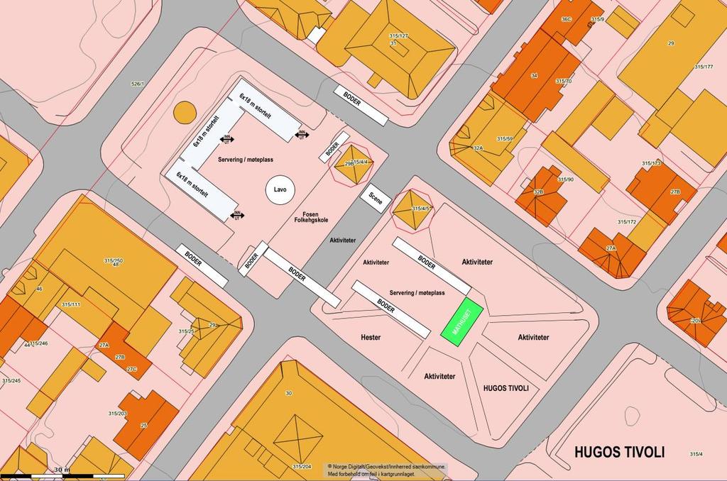 2 Markedsføring må bli mere strukturert - for mange forskjellige utforminger. Vær trofast mot profilen. Starte promotering av Marsimartnan mye tidligere.