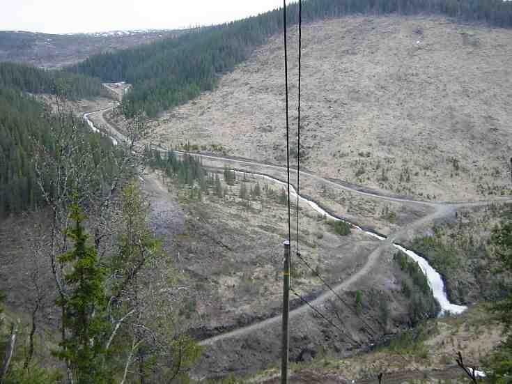 Vedlegg 7: Bilder av berørt område