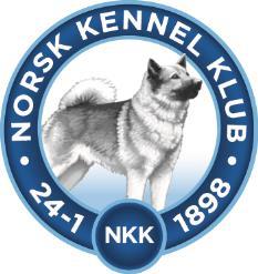 Norsk Kennel klub ønsker velkommen til Internasjonal eksteriørutstilling med lydighetskonkurranser i Sørlandshallen, Kristiansand 17 18.