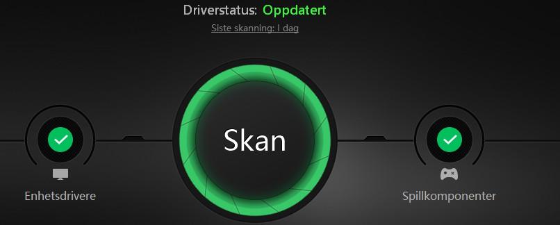 Det blir advart fra rutinerte PC-brukere mot å overdrive oppdatering av drivere. Hvis det som driverne skal styre fungerer godt så la være å oppdatere. Smart Defragmenter.