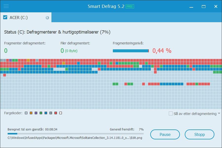 Hvor hentes disse programmene. Installasjonsfiler til Advanced System Care, IObit MalwareFighter, IObit Uninstaller og Driver Booster laster du ned fra http://www.iobit.com/en/products.