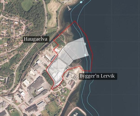 bygningslovens 12-3. Hensikten med planarbeidet er å legge til rette for utvidelse av AquaGen sitt næringsareal med tilkomst fra sjø.