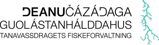 angstdagbok for laksefiske i Tanavassdraget 2017 angstdagboka tilhører: (fiskers navn og sonenummer) iskekortnummer eller fiskerid: Informasjon til fiskerne Tanavassdragets iskeforvaltning (T) ønsker