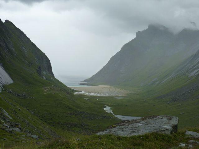 & 4:&Forsvatnet:Karakteristiskerstoreområder medfjellhei.