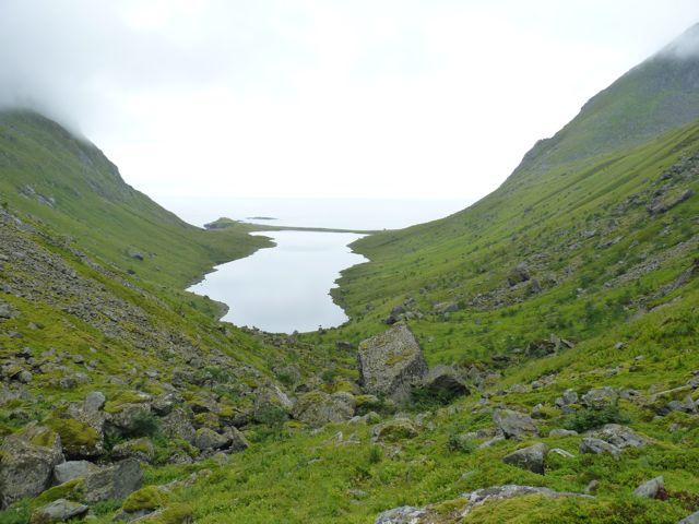 & 8:&HermannsdalenDalenkarakteriseresav rasmarkoginnsjøen,samtborealhei,steinmark