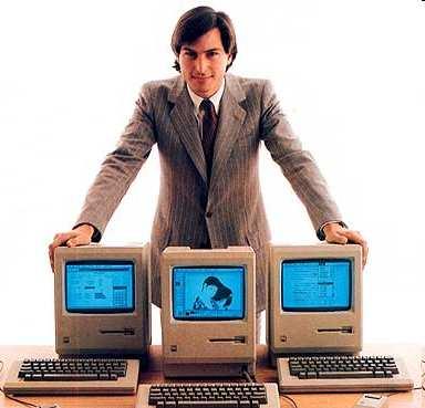 Apple Macintosh 25 år - 1984-2009 Mac-ens samtid (databransjen fram til 1984)