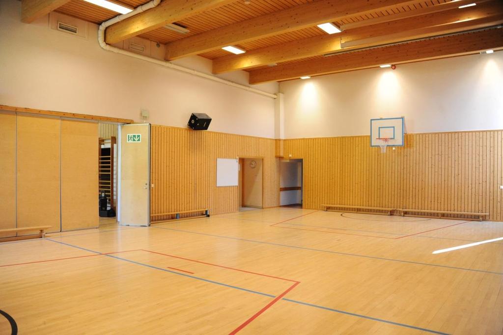 Rapport fra akustikkma ling Eikeli skole, Lille gymsal Bærum i Akershus Akershus musikkråd, rapport dato: 22.06.2015 Eikeli skole ligger i Østre Bærum med nærhet både til marka og Østeråsbanen.