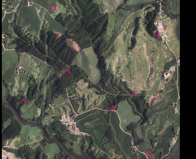 Geovekst-forum besluttet derfor i 2011 å gjennomføre et testprosjekt for å få mer erfaring i hvordan punktetthet og tidspunkt på laserskanning påvirker kvalitet på leverte data.