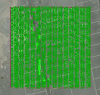 punkt Systematisk avvik Z -0,01 Standardavvik Z (systematiske avvik ikke sjaltet ut) 0,03 Antall observasjoner 852 April 5 punkt