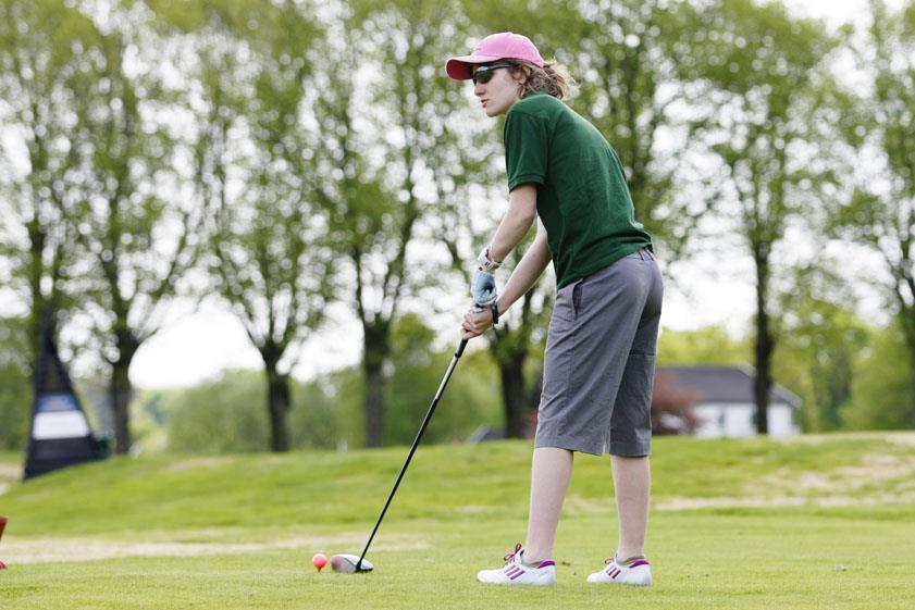 Sammendrag Norges Golfforbund (NGF) har siden 2004 hatt ansvar for golf for funksjonshemmede.