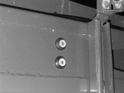 Sensorbetegnelse Tiltrekningsmoment Lesseautomatikk (B) (Komfort) (alternativ) 0 Nm Bunnbelteutkopling (B3) 0 Nm 3 Bakport (B6) (høyre)