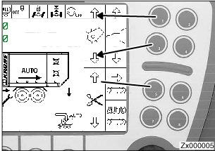 49 Tastene -8 brukes til å betjene de programmerbare tastene som befinner seg i høyre kolonne.