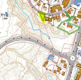 Plan for beskyttelse av trafikanter og omgivelser mot ulemper i bygge- og anleggsfasen skal følge søknad om igangsetting.